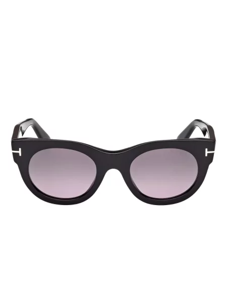 Ochelari de soare Tom Ford Eyewear negru