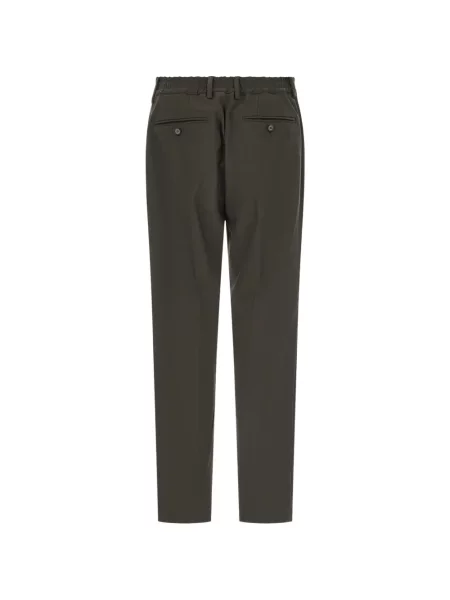 Pantaloni Cruna maro
