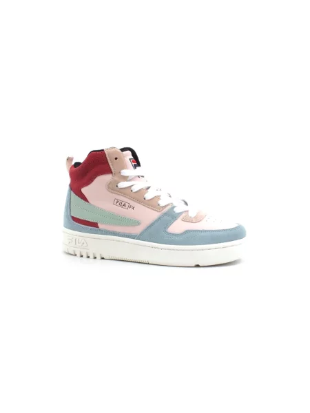 Sneakersy Fila skórzane