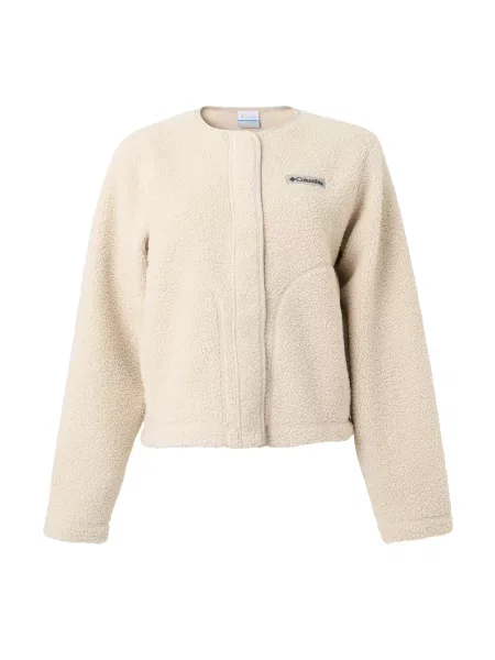 COLUMBIA Jachetă fleece funcțională Panorama™ taupe gri