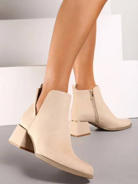 Botine Lorethra bej