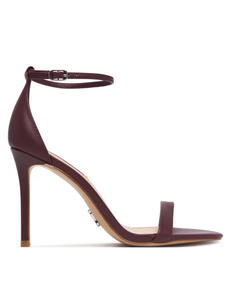 STEVE MADDEN Sandale cu baretă TECY ruginiu maro