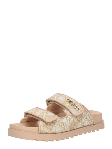 Pantofi Guess bej