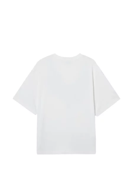 Tricou We11done alb