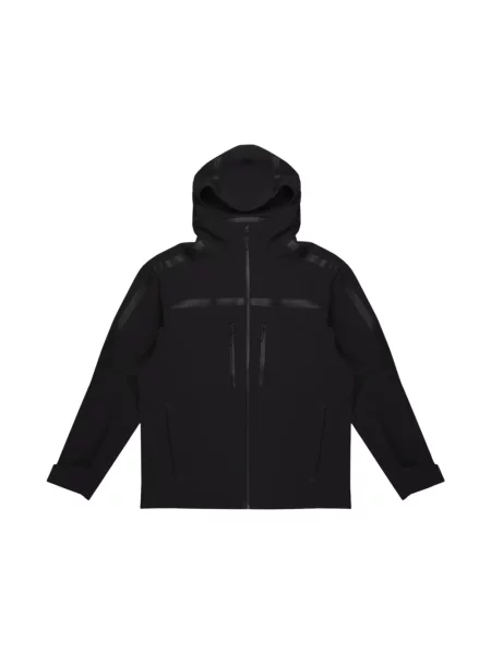 The North Face Kurtka Softshellowa Nse schwarz czarna