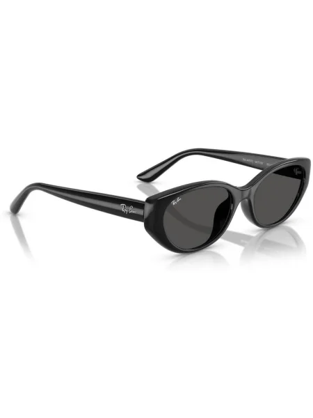 Hodinky Ray-ban čierna