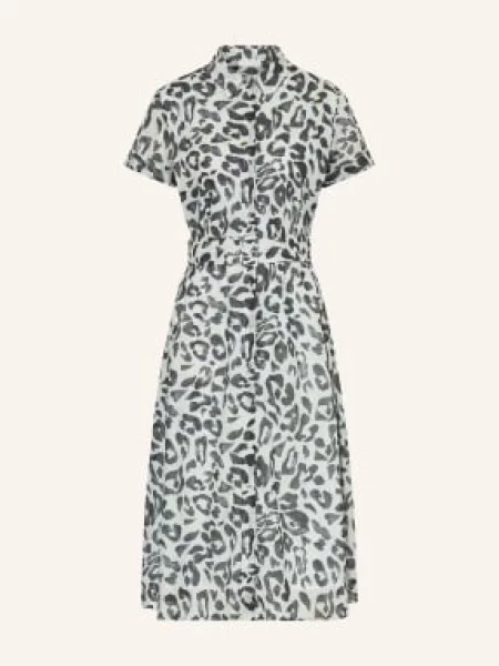 Catnoir Sukienka Koszulowa blau