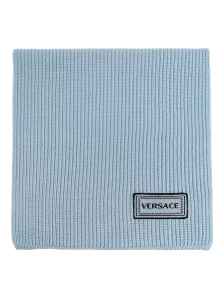 Fular Versace albastru