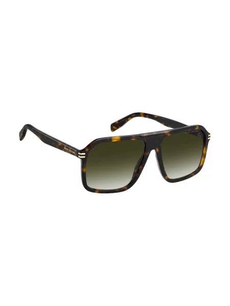 MARC JACOBS okulary przeciwsłoneczne brązowe