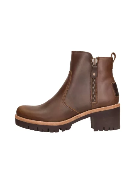 Buty do kostki Panama Jack brązowe