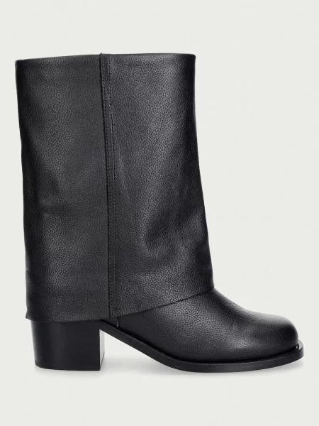 Кожаные ботильоны Aldo