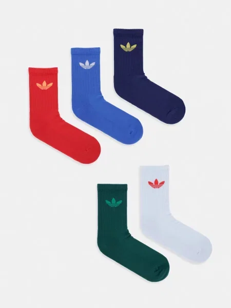 Κάλτσες adidas Originals μπλε