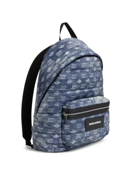 Rucsac Dsquared2 albastru