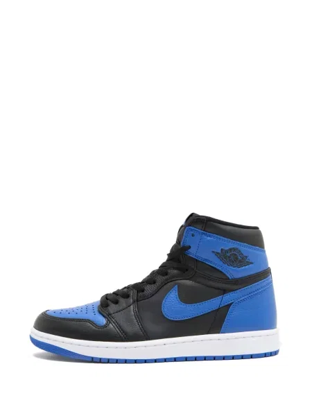 Sneakerși Jordan Air Jordan 1 retro negru