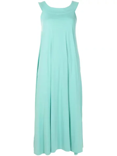 Midi sukienka midi Lygia & Nanny garniturowa niebieska