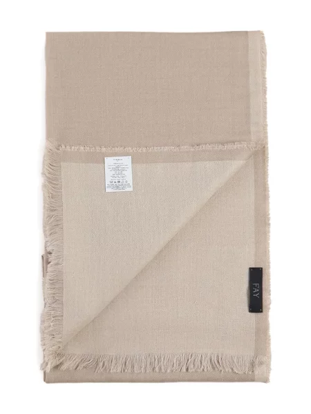 Fular Fay cu franjuri