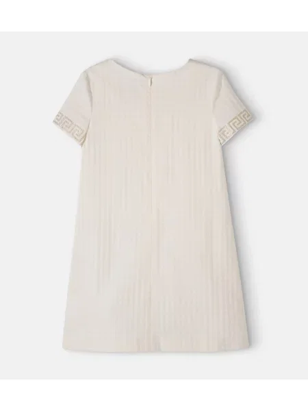 Suknele Versace balta