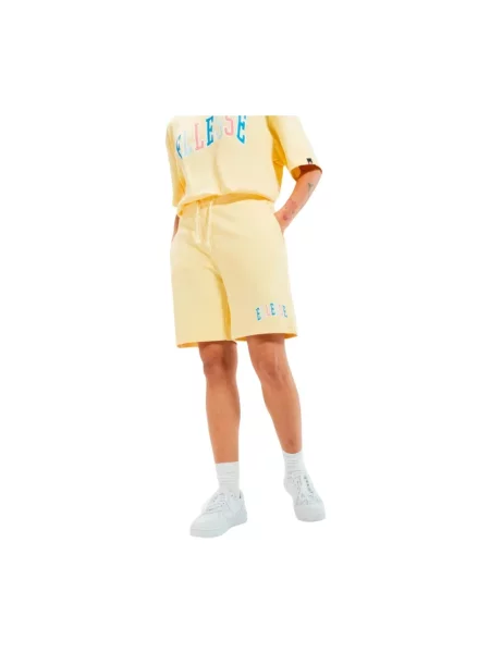 Szorty Ellesse żółte