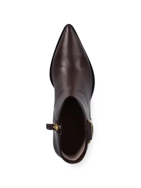 Botine Coccinelle maro