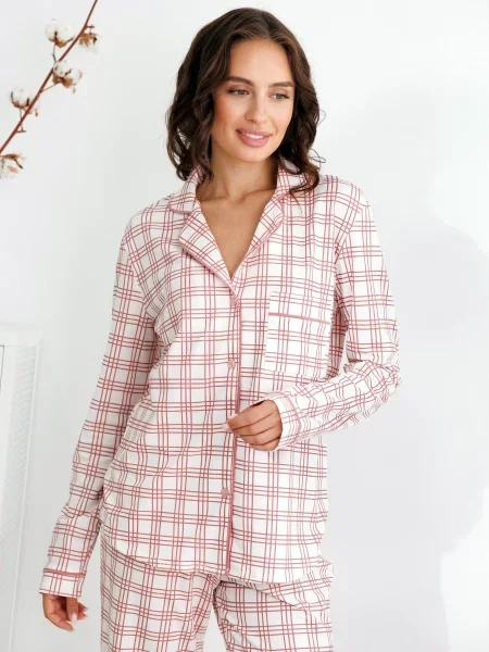 Джемпер Roksana рожевий