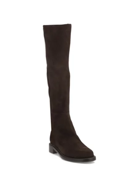 Ботуши Stuart Weitzman кафяво