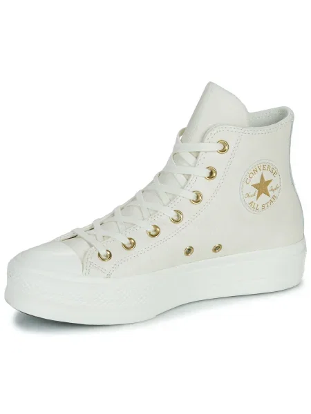 Pantofi Converse alb