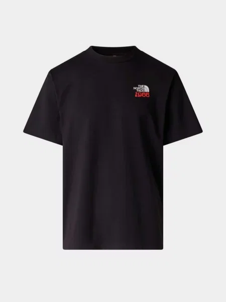 Футболка The North Face черная