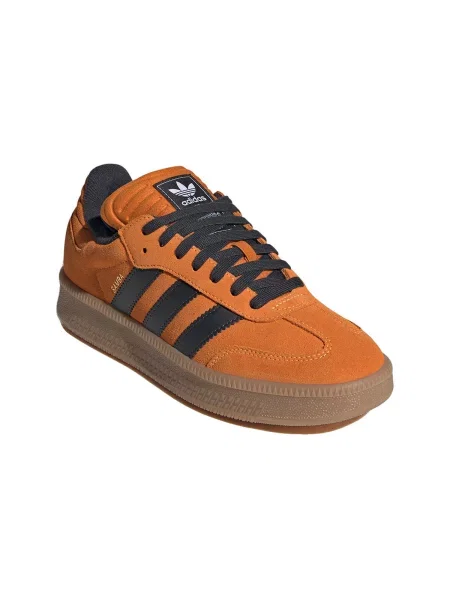 Pantofi Adidas portocaliu