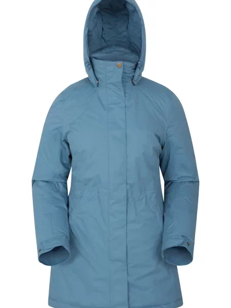 Penzance kurtka wodoodporna Blue