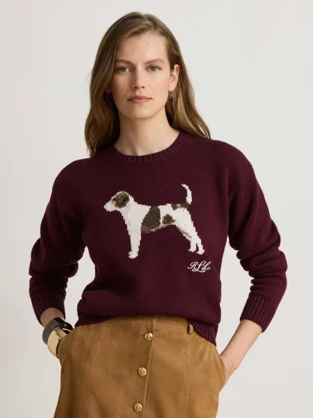 LAUREN RALPH LAUREN Pulover | Relaxed fit