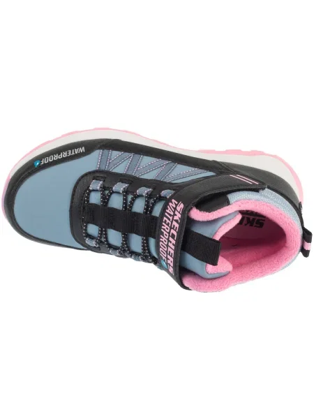 Gyerek zakó Skechers fekete