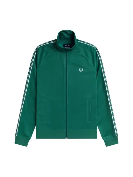 Kurtka Fred Perry zielona