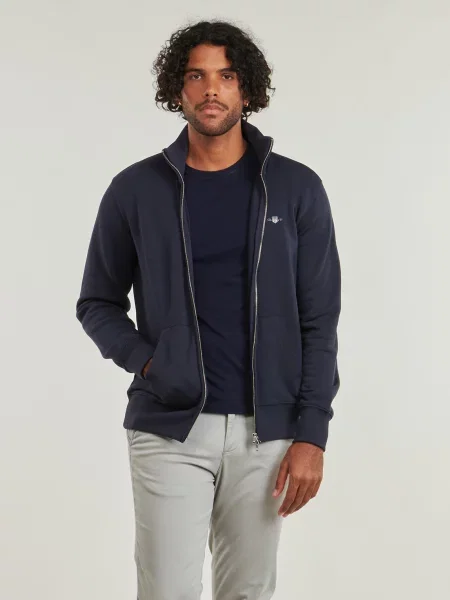 GANT Gornji dio trenirke morsko / miks plava