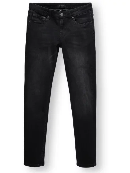 Peak Time Džínsy Cosmis denim čierny