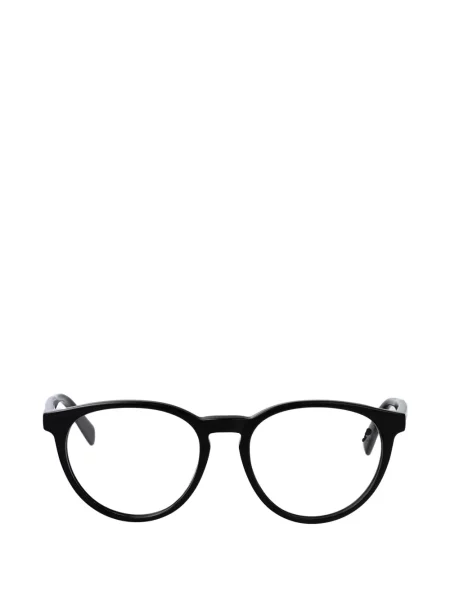 Ochelari de soare Longchamp cu autograf negru