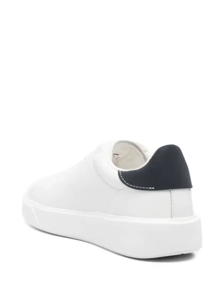 Sneakerși Blauer alb