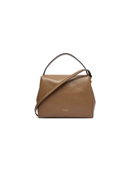 Furla Táska Domus S Top IT barna
