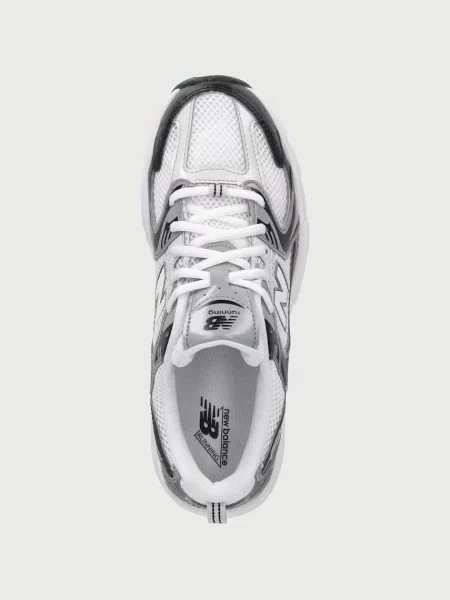 New Balance gyerek sportcipő fehér