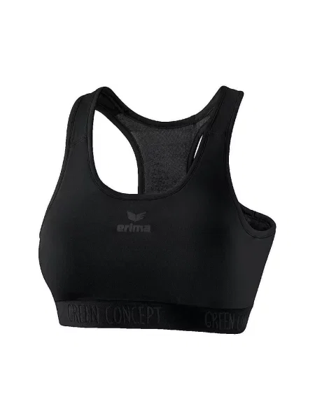 Strečová podprsenka Erima černá
