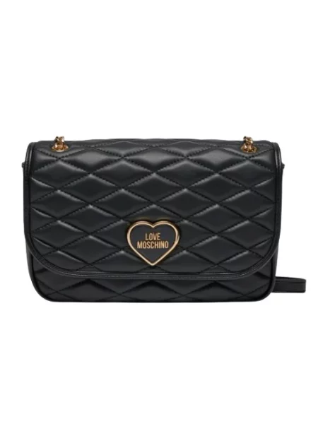 Torebka Love Moschino czarna
