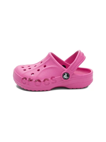 Gyerek félcipő Crocs rózsaszín