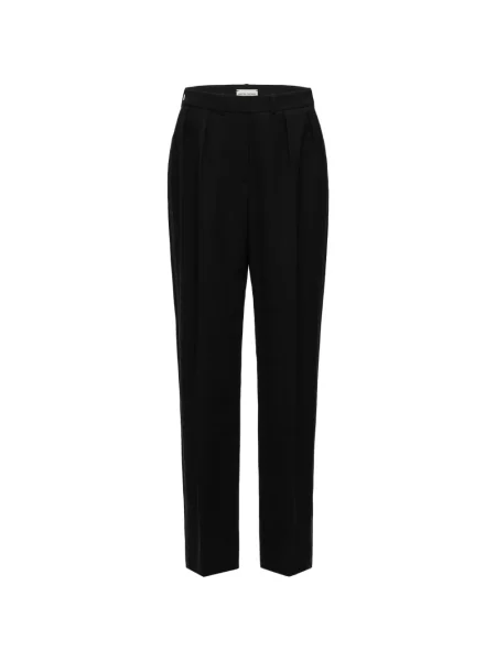 Pantaloni Magda Butrym negru
