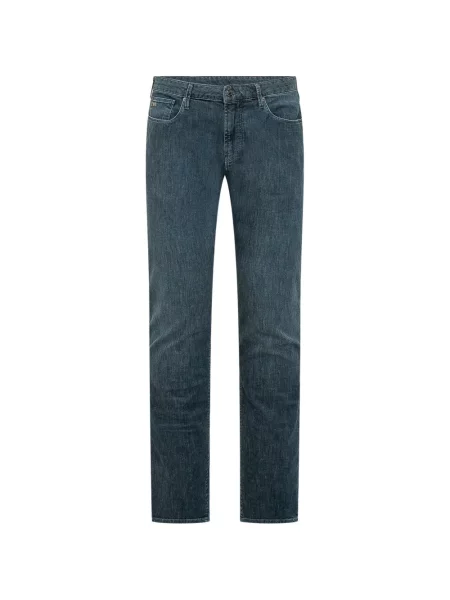 Blugi Emporio Armani albastru