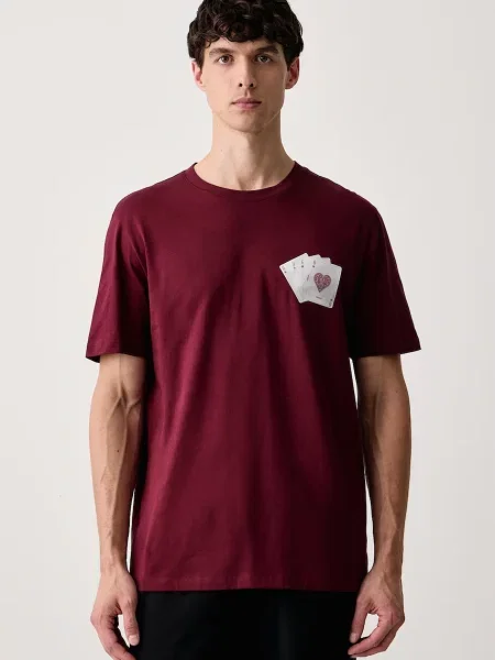 HUGO tricou pentru bărbați din Dahr