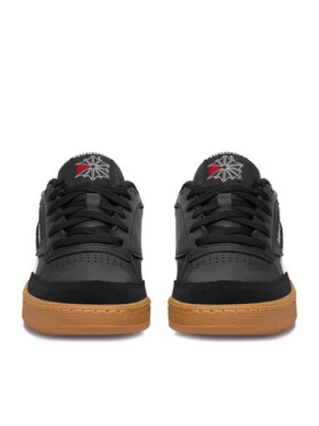 Reebok Sportcipők Club C Rev Vin fekete