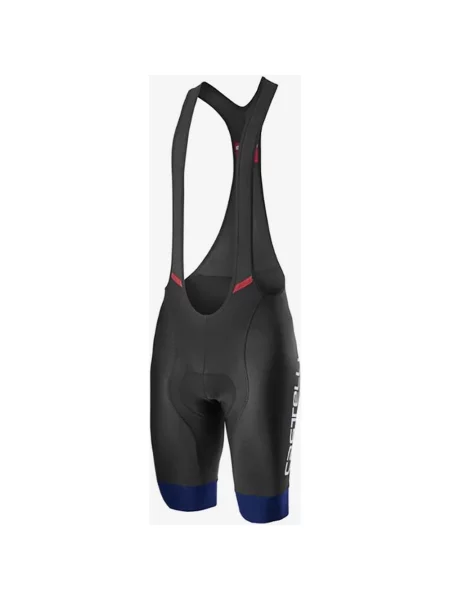 Spodenki rowerowe Castelli Competizione Limited Edition ciemnoniebieski XS niebieskie