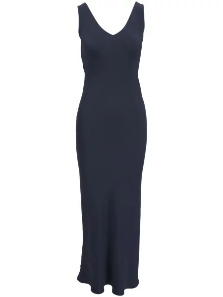 Rochie Peter Cohen de costum albastru