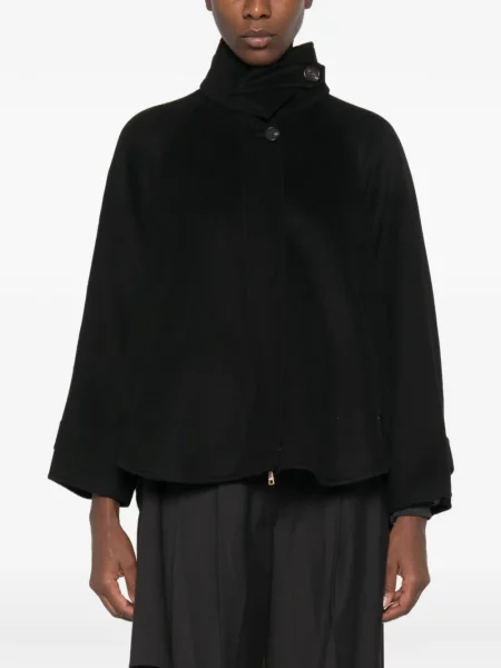 Palton Mabrun negru