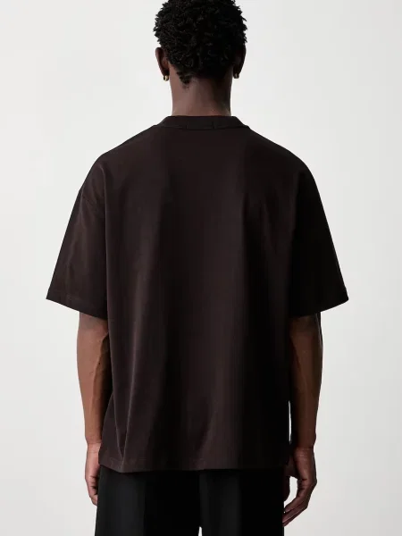 Fred Perry férfi póló barna