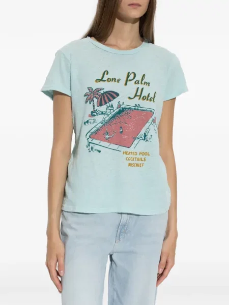 Tricou Mother albastru